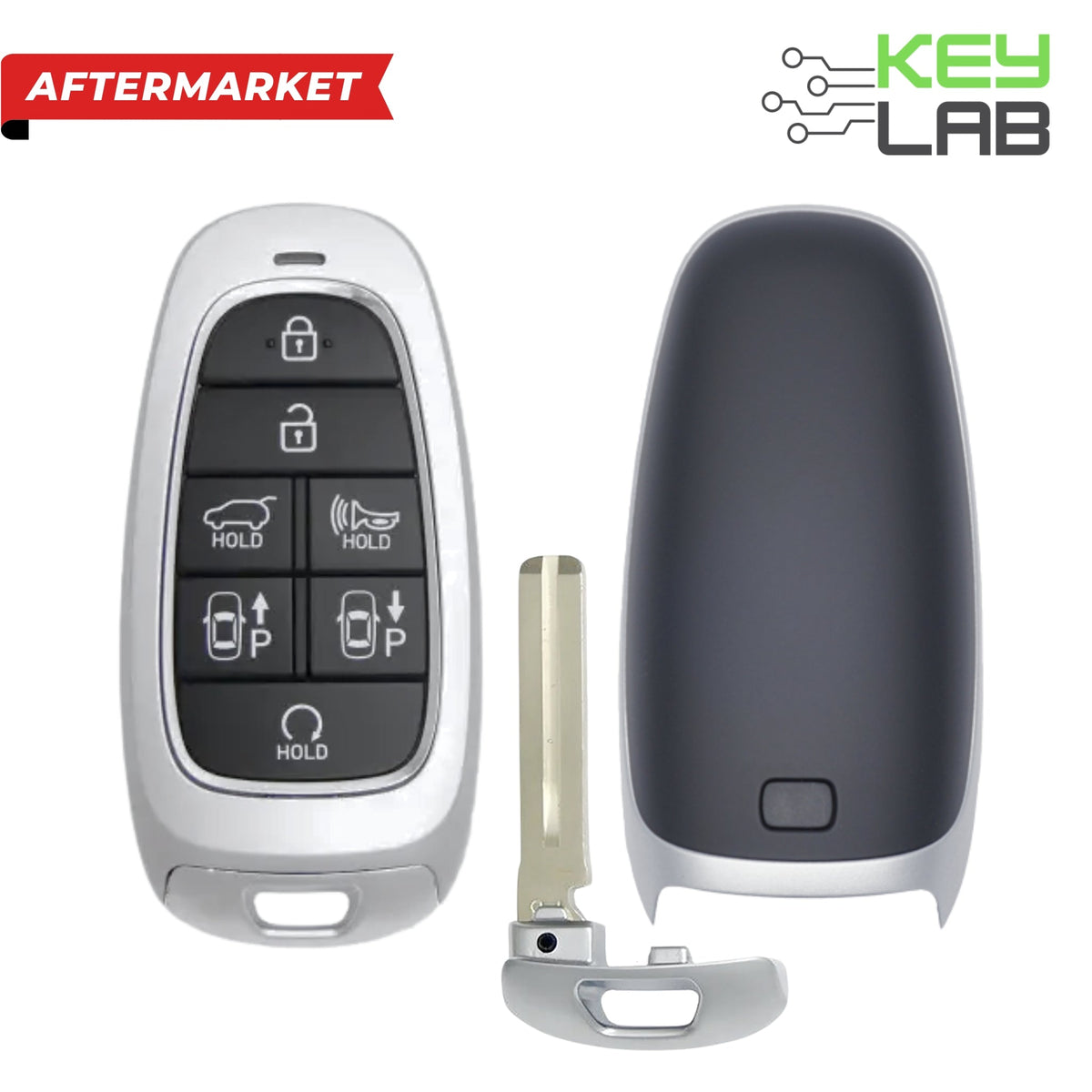 Hyundai Aftermarket 2021 - 2024 Tucson, Smart Key 7B Forward Park Assist/Rear Park Assist/Hatch FCCID: TQ8 - FOB - 4F28 PN 95440 - N9082 - Royal Key Supply