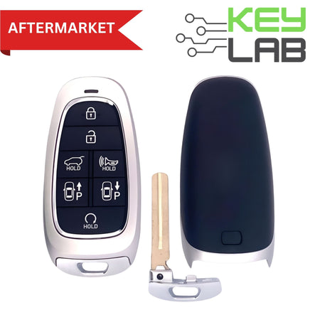 Hyundai Aftermarket 2021 - 2024 Tucson, Smart Key 7B Forward Park Assist/Rear Park Assist/Hatch FCCID: TQ8 - FOB - 4F28 PN# 95440 - N9082 - Royal Key Supply