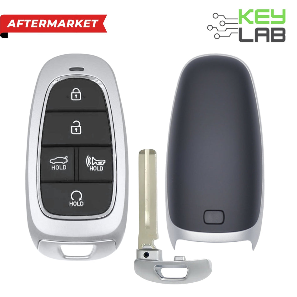 Hyundai Aftermarket 2021 Sonata Hybrid Smart Key 5B Trunk/Remote Start FCCID: TQ8 - FOB - 4F27 PN 95440 - L1160 - Royal Key Supply