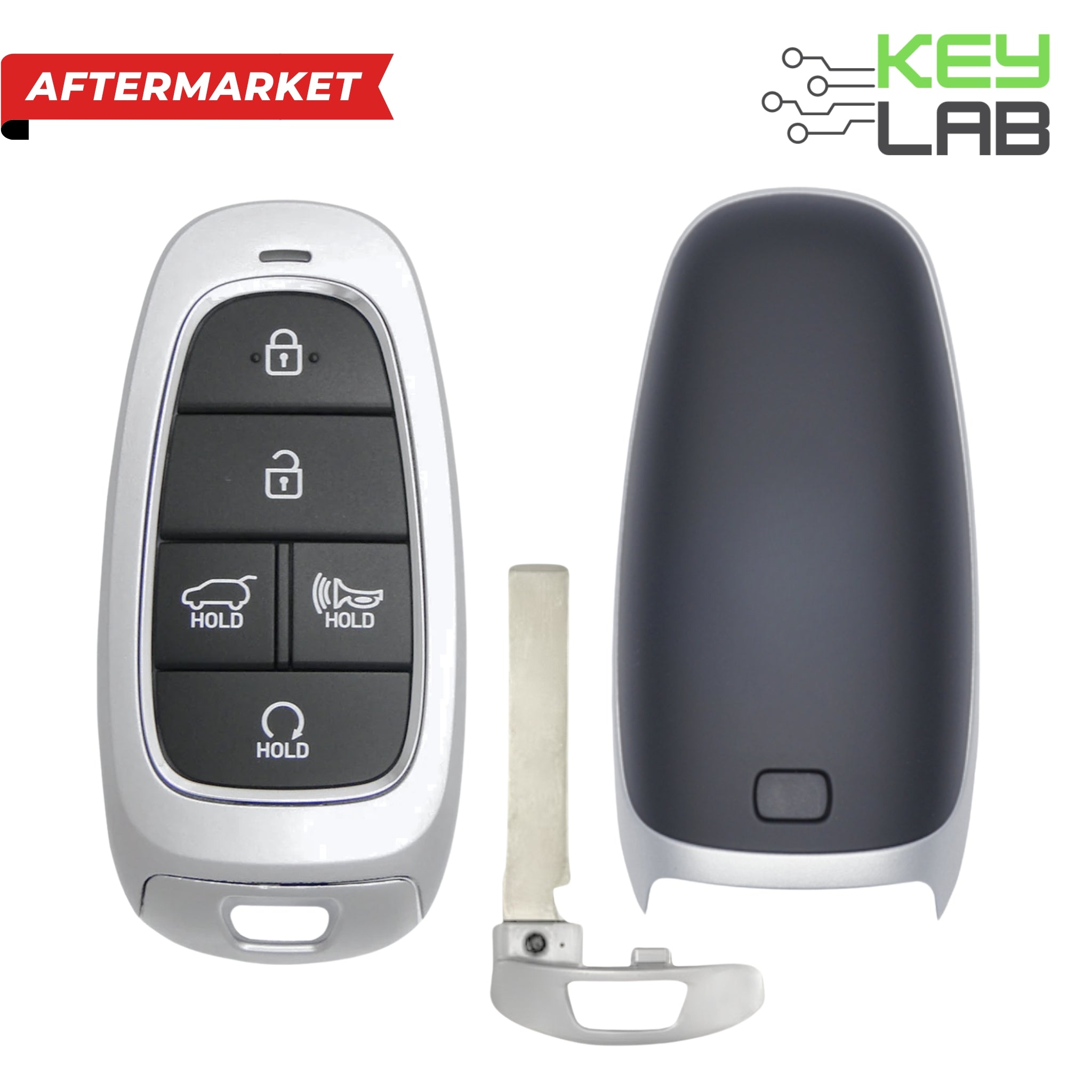 Hyundai Aftermarket 2022 - 2023 Palisade, Smart Key 5B Hatch/Remote Start FCCID: TQ8 - FOB - 4F27 PN 95440 - S8550 - Royal Key Supply