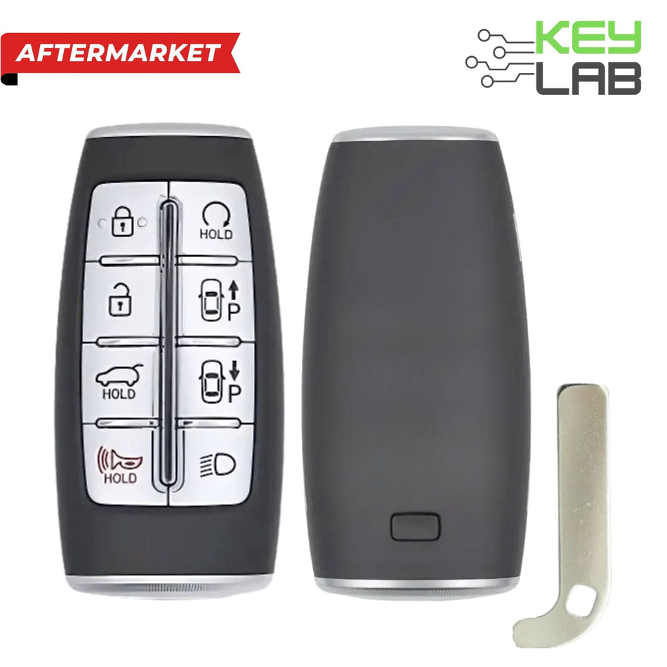 Hyundai Aftermarket 2022 - 2024 Genesis GV80 Smart Key 8B Hatch, Park Assist FCCID: TQ8 - FOB - 4F35 PN 95440 - T6014 - Royal Key Supply