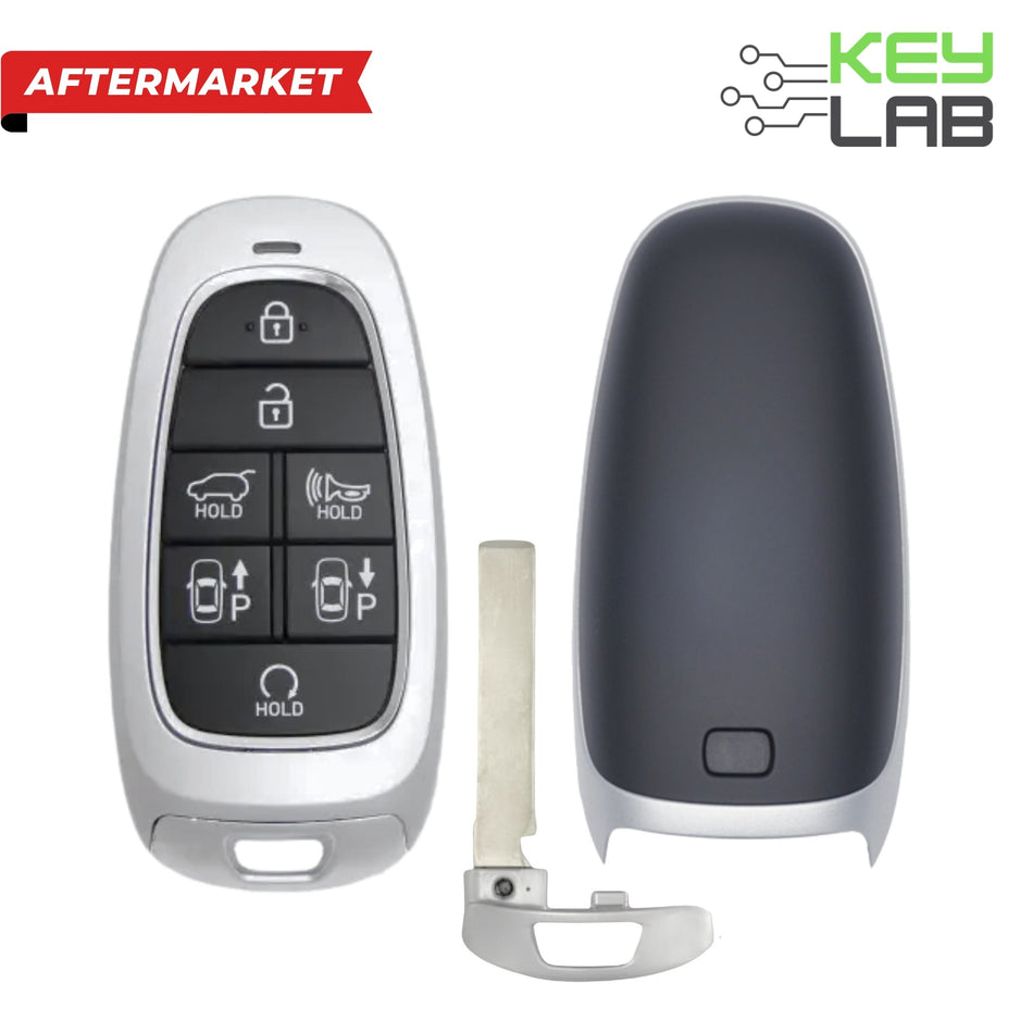 Hyundai Aftermarket 2022 - 2024 Palisade, Smart Key 7B Park Assist/Hatch FCCID: TQ8 - FOB - 4F28 PN 95440 - S8600 - Royal Key Supply