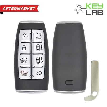 Hyundai Aftermarket 2022 - 2025 Genesis GV70 Smart Key 8B Remote Start/Park Assist FCCID: TQ8 - FOB - 4F35 PN 95440 - AR011 - Royal Key Supply