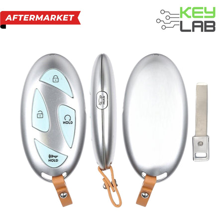 Hyundai Aftermarket 2022 - 2025 Ioniq 6 Smart Key 5B Trunk/Remote Start FCCID: NYOMBEC7FOB2208 PN 95440 - KL000 - Royal Key Supply