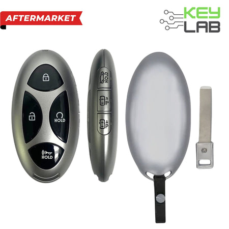Hyundai Aftermarket 2022 - 2025 Ioniq Smart Key 7B Trunk/Remote Start/Park Assist FCCID: NYOMBEC7FOB2208 PN 95440 - KL200 - Royal Key Supply