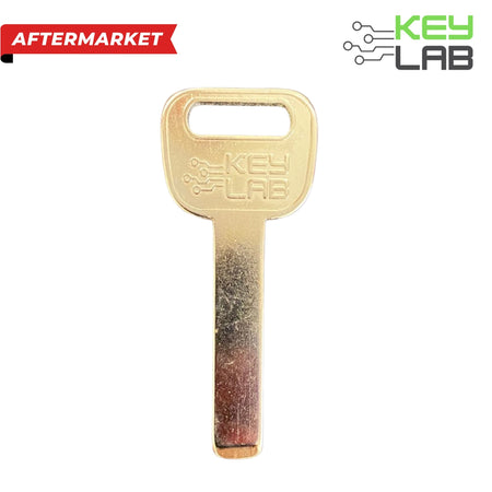Hyundai Aftermarket 2022 - 2026 Genesis GV60, G90 Metal Test Key KK9 - Royal Key Supply