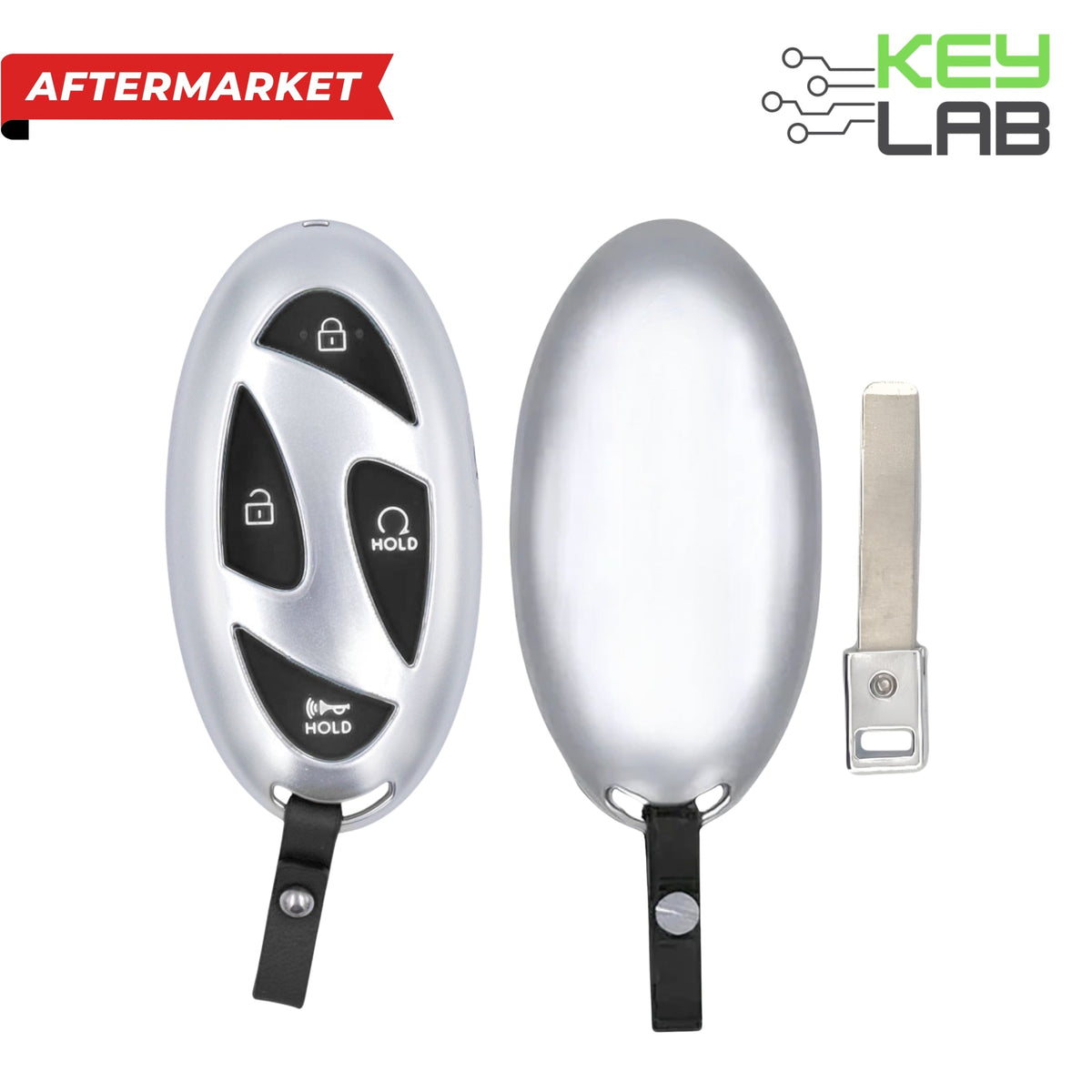 Hyundai Aftermarket 2023 - 2025 Kona Smart Key 4B Remote Start FCCID: TQ8 - FOB - 4F61M43 PN 95440 - BE560 - Royal Key Supply