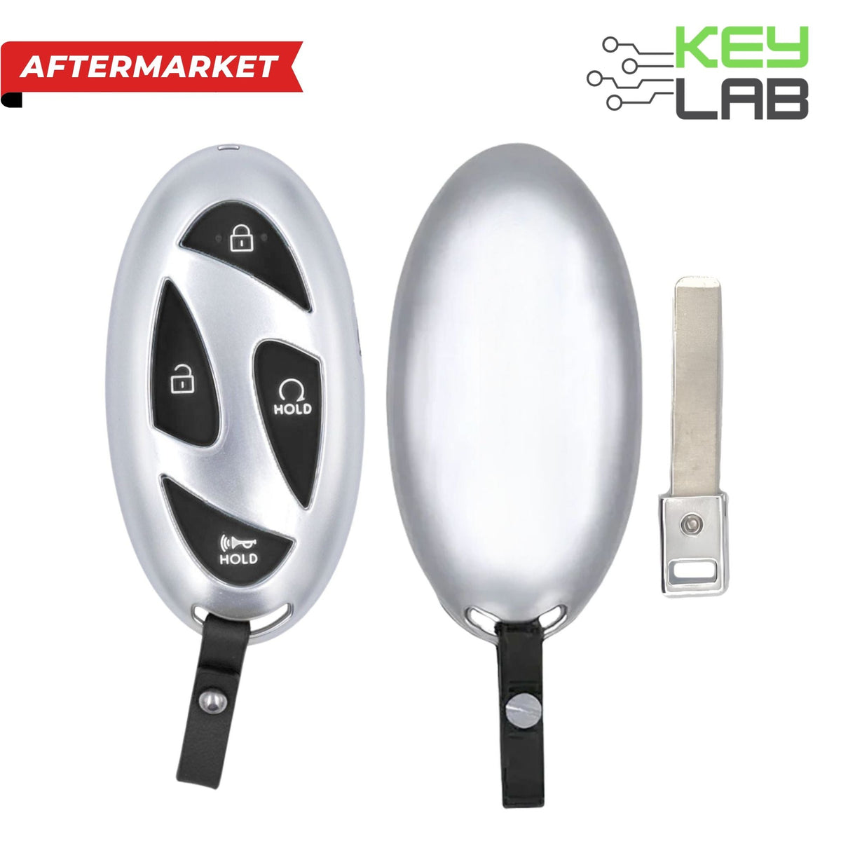 Hyundai Aftermarket 2023 - 2026 Kona Smart Key 4B Remote Start FCCID: TQ8 - FOB - 4F61M43 PN 95440 - BE060 - Royal Key Supply