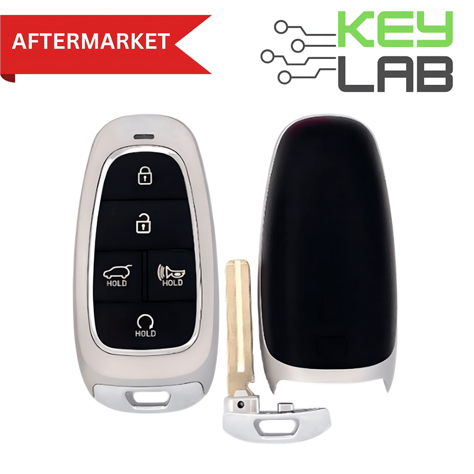 Hyundai Aftermarket 2023 Santa Fe Smart Key 5B Remote Start/Hatch FCCID: TQ8 - FOB - 4F27 PN# 95440 - S1630 - Royal Key Supply