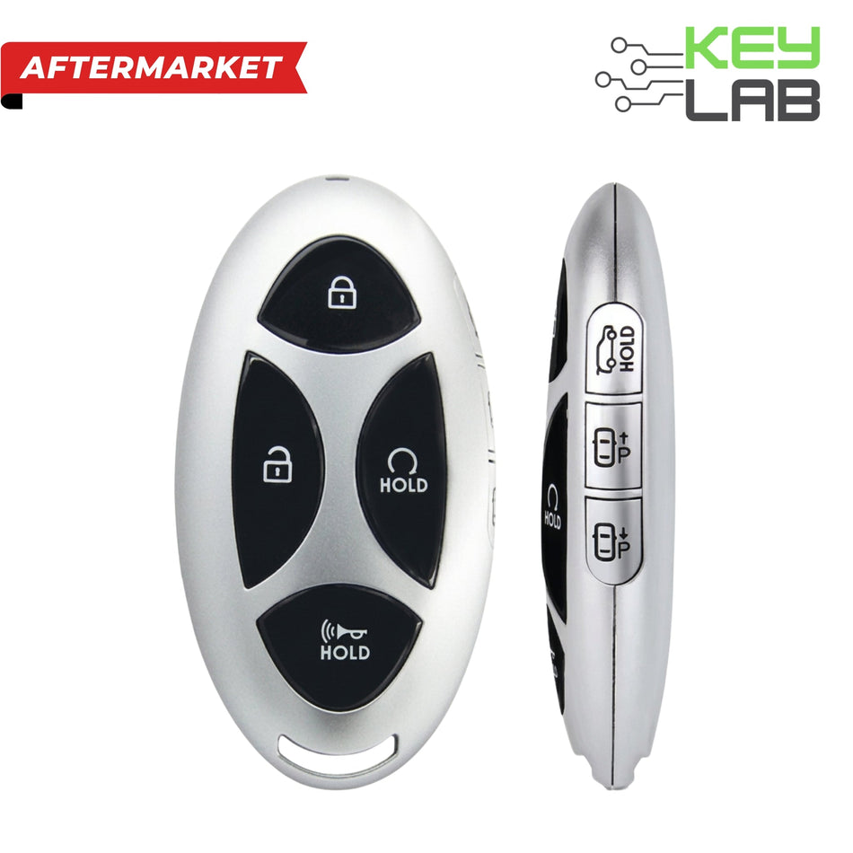 Hyundai Aftermarket 2024-2025 Kona Smart Key 7B Hatch/Remote Start/Park Assist FCCID: TQ8-FOB-4F61M43 PN# 95440-BE000 - Royal Key Supply
