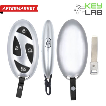 Hyundai Aftermarket 2024 - 2025 Santa Cruz, Smart Key 5B Tailgate FCCID: TQ8 - FOB - 4F61M43 PN 95440 - K5500 - Royal Key Supply