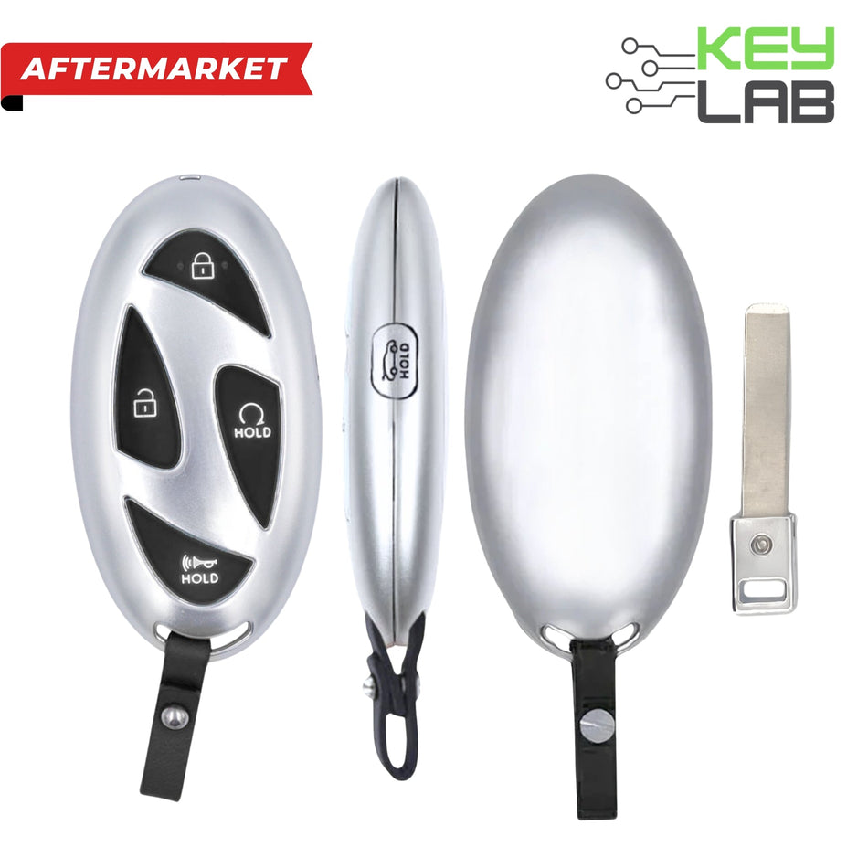 Hyundai Aftermarket 2024 - 2025 Tucson 5B Hatch FCCID: TQ8 - FOB - 4F89U44 PN 95440 - N9570 - Royal Key Supply