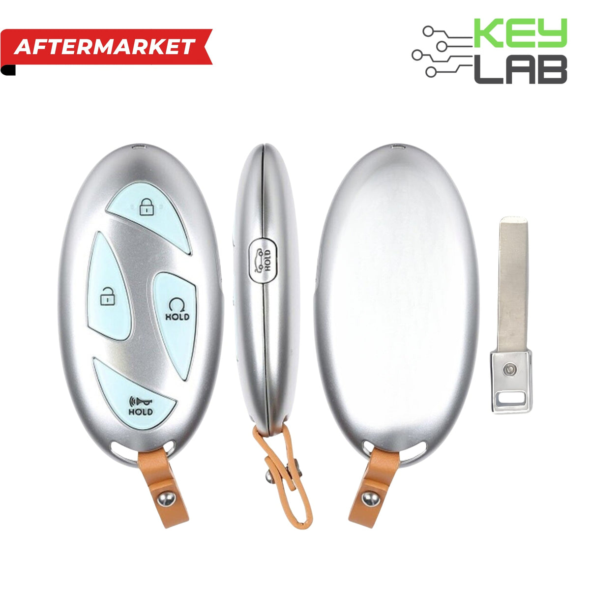 Hyundai Aftermarket 2024 - 2026 Ioniq 5 Smart Key 5B Hatch/Remote Start FCCID: TQ8 - FOB - 4F61M43 PN 95440 - GI100 - Royal Key Supply