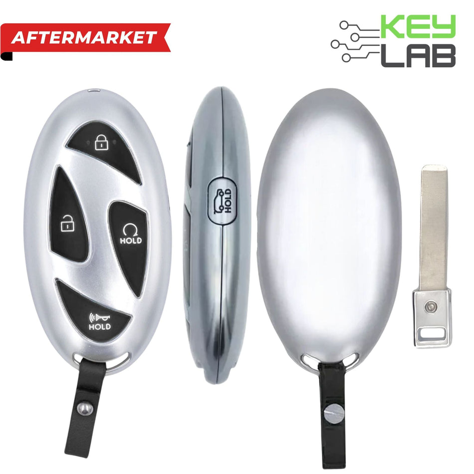 Hyundai Aftermarket 2024 - 2026 Tucson 5B Hatch FCCID: TQ8 - FOB - 4F89U44 PN 95440 - N9570 - Royal Key Supply