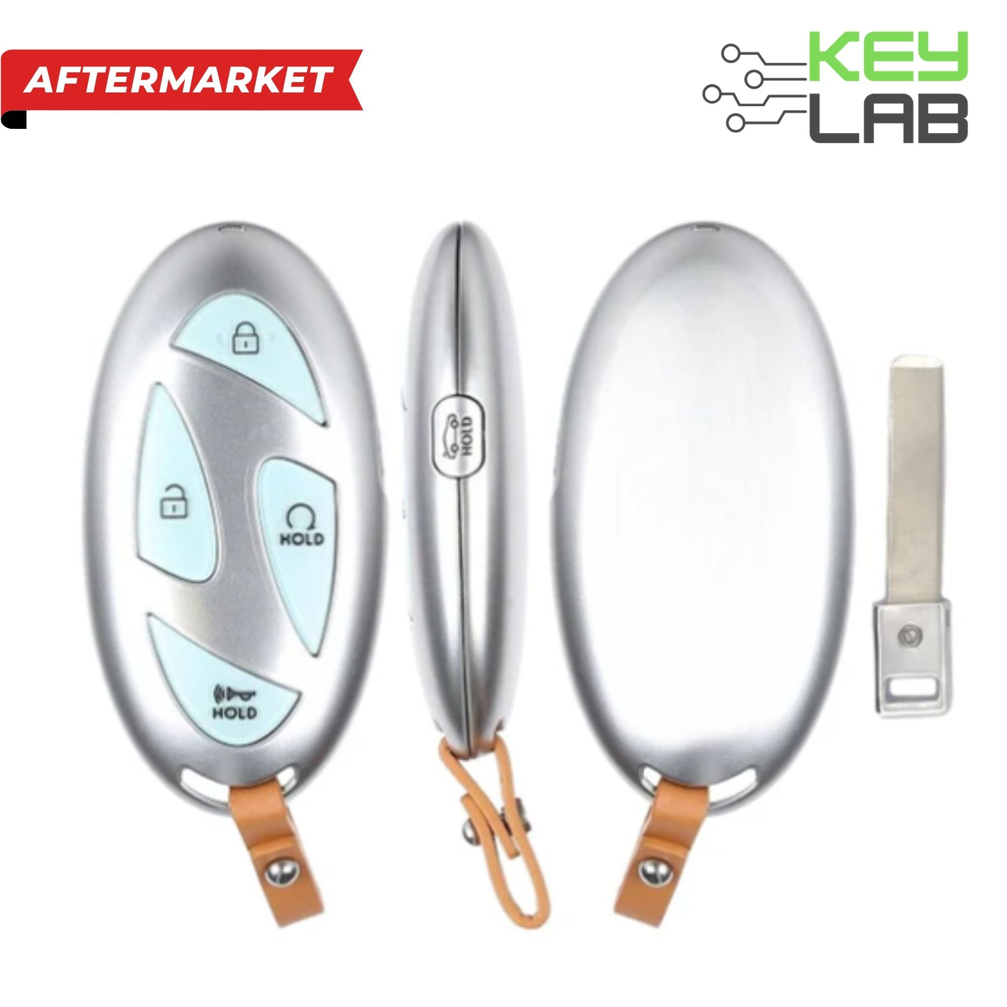 Hyundai Aftermarket 2025 Ioniq 6 Smart Key 5B Remote Start FCCID: TBD PN 95440 - KL500 - Royal Key Supply