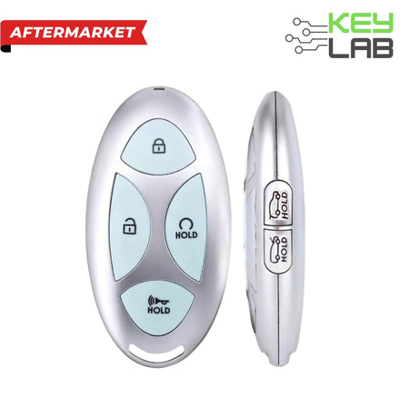 Hyundai Aftermarket 2025 Ioniq Smart Key 6B Hatch/Remote Start FCCID: TQ8-FOB-4F61M43 PN# 95440-GO000 - Royal Key Supply