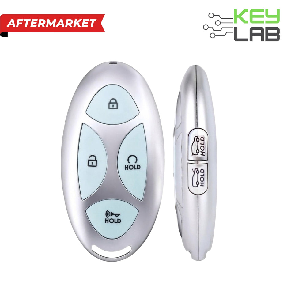 Hyundai Aftermarket 2025 Ioniq Smart Key 6B Hatch/Remote Start FCCID: TQ8-FOB-4F61M43 PN# 95440-GO000 - Royal Key Supply