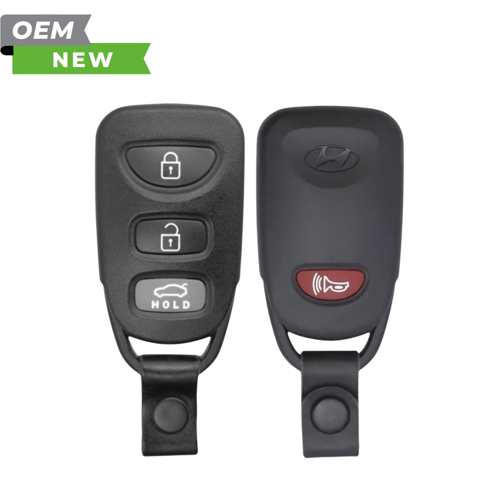Hyundai New OEM 2011 - 2015 Sonata Keyless Entry Remote 4B Trunk FCCID: OSLOKA - 950T PN 95430 - 3Q000 - Royal Key Supply