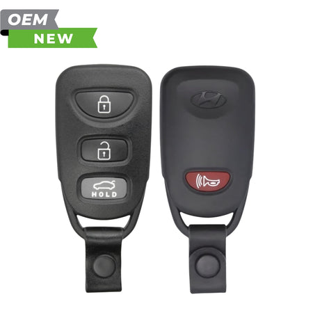 Hyundai New OEM 2011 - 2016 Elantra Keyless Entry Remote 4B Trunk FCCID: OSLOKA - 360T PN 95430 - 3X500 - Royal Key Supply