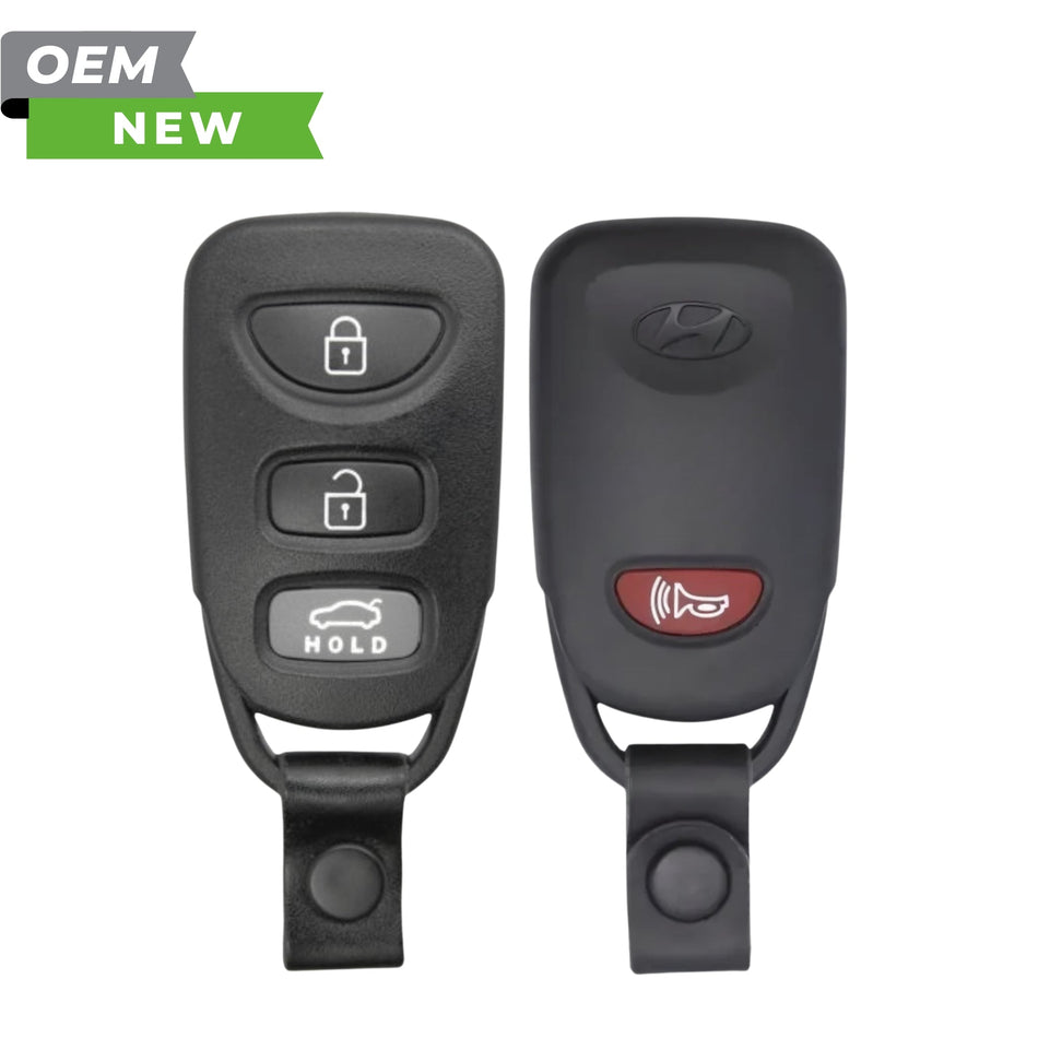 Hyundai New OEM 2011 - 2016 Elantra Keyless Entry Remote 4B Trunk FCCID: OSLOKA - 360T PN 95430 - 3X500 - Royal Key Supply