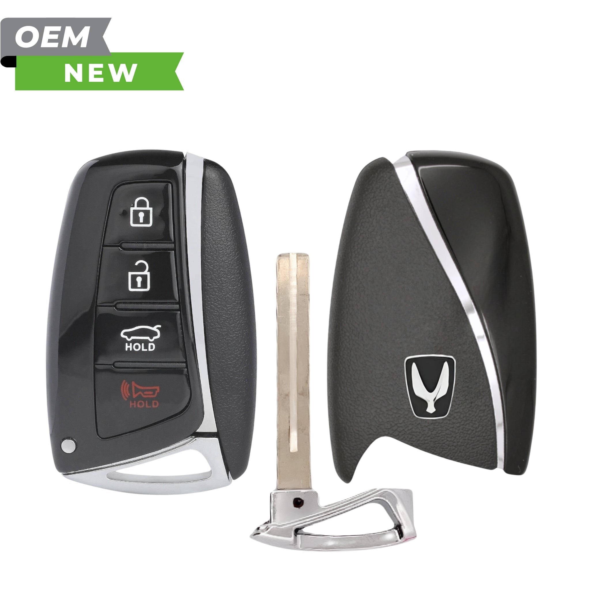 Hyundai New OEM 2013-2016 Equus Smart Key 4B Trunk FCCID: SY5DMFNA433 PN 95440-3N470 - Royal Key Supply
