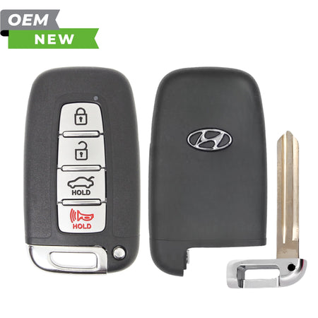 Hyundai New OEM 2013 - 2016 Genesis Coupe Smart Key 4B Trunk FCCID: SY5RBFNA433 PN 95440 - 2M420 - Royal Key Supply