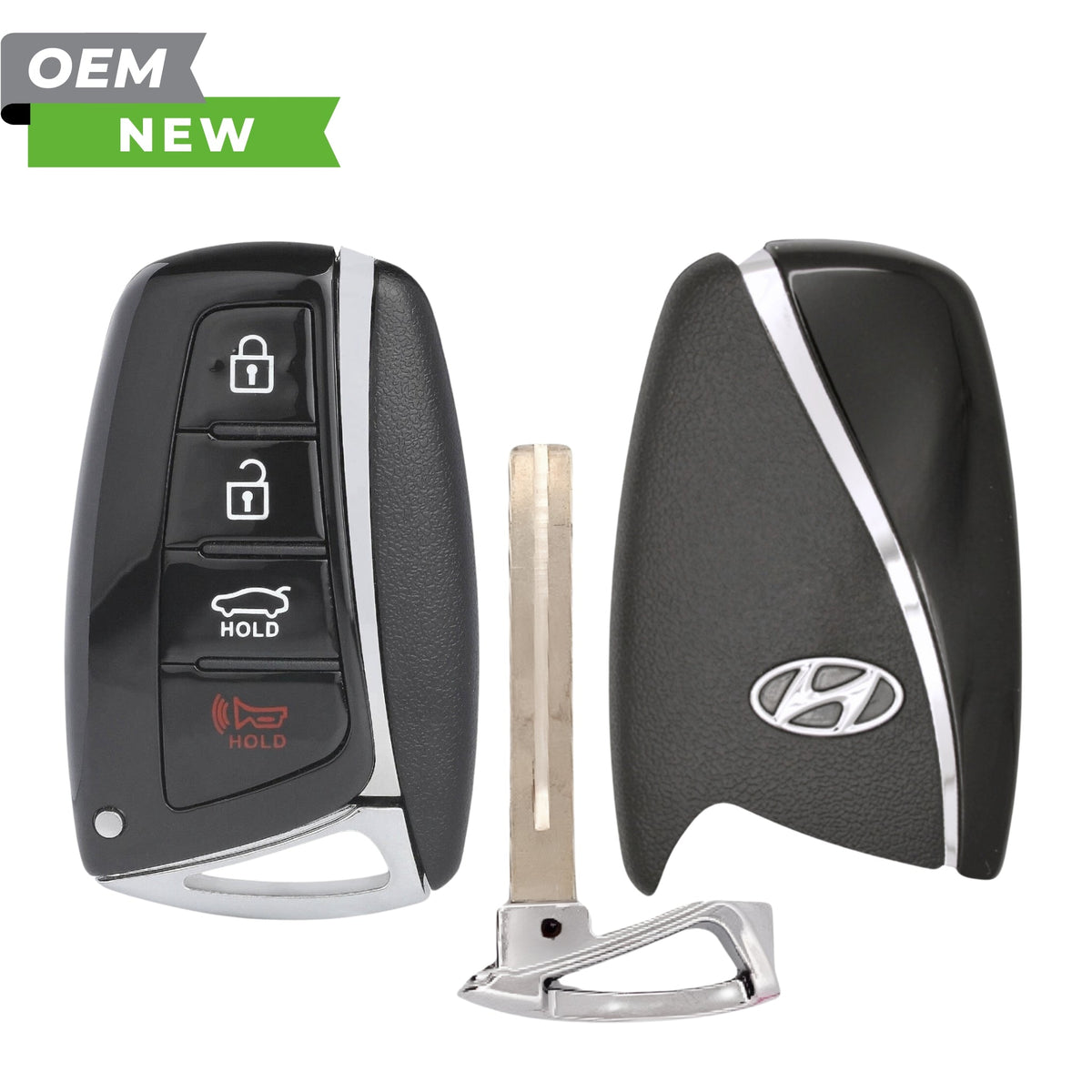 Hyundai New OEM 2015 - 2017 Azera Smart Key 4B Trunk FCCID: SY5DMFNA433 PN 95440 - 3V022 - Royal Key Supply