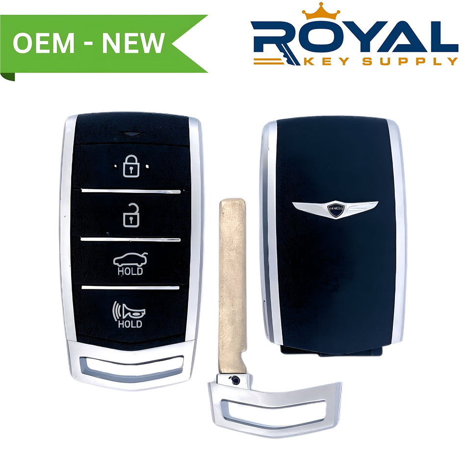 Hyundai New OEM 2019 - 2021 G70 Smart Key 4B Trunk FCCID: TQ8 - FOB - 4F16 PN# 95440 - G9000 - Royal Key Supply