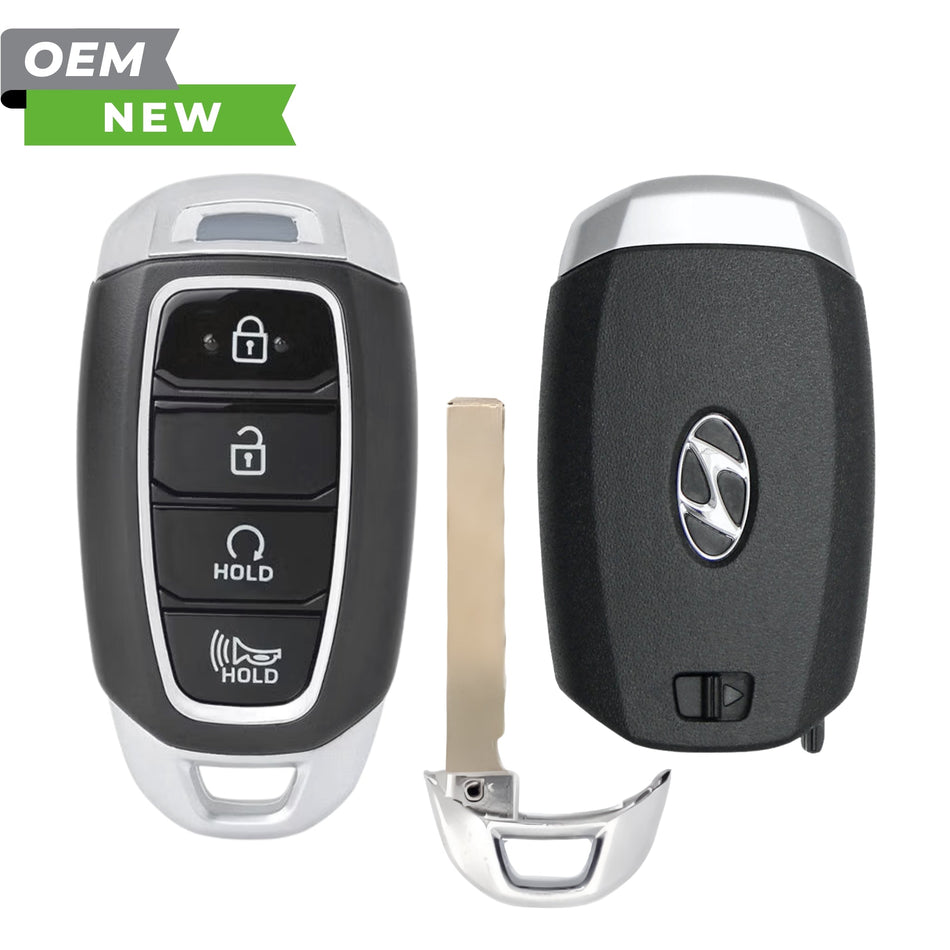 Hyundai New OEM 2019 - 2025 Venue Smart Key 4B Remote Start FCCID: SY5IGFGE04 PN 95440 - K2450 - Royal Key Supply