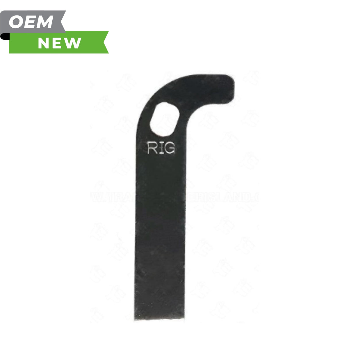 Hyundai New OEM 2020 - 2025 Genesis Smart Key Insert Blade PN 81996 - AR000 - Royal Key Supply