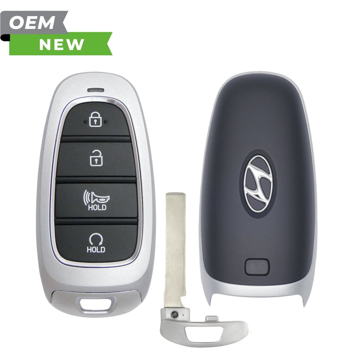 Hyundai New OEM 2021 - 2022 Santa Fe Smart Key 4B Remote Start FCCID: TQ8 - FOB - 4F26 PN 95440 - S2500 - Royal Key Supply