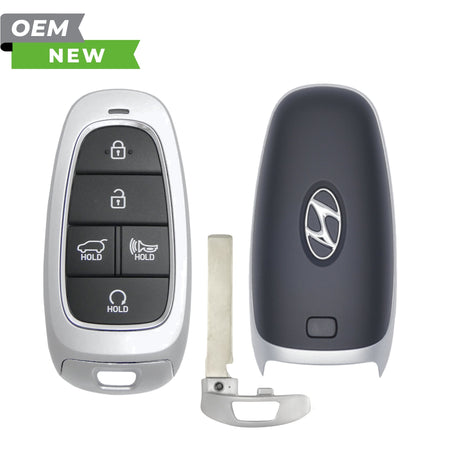 Hyundai New OEM 2021 - 2022 Santa Fe Smart Key 5B Hatch/Remote Start FCCID: TQ8 - FOB - 4F27 (TMPE) PN 95440 - S1570 - Royal Key Supply