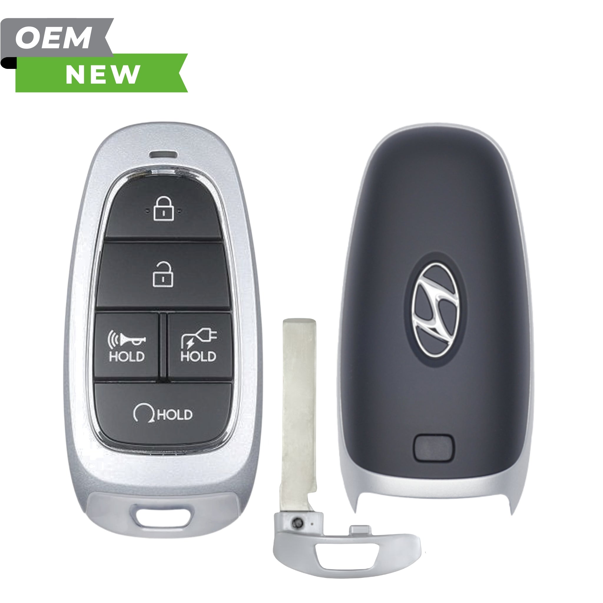 Hyundai New OEM 2021 - 2024 Ioniq Smart Key 5B Remote Start/Plug in FCCID: CQOFN01200 PN 95440 - GI011 - Royal Key Supply