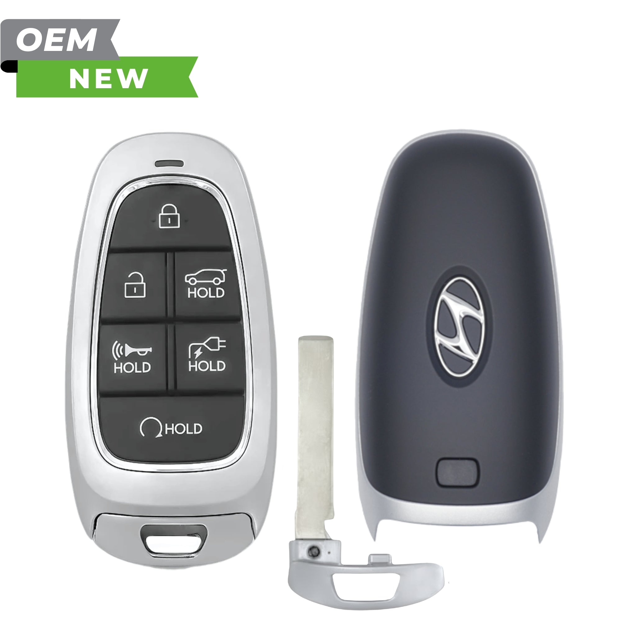 Hyundai New OEM 2021 - 2024 Ioniq Smart Key 6B Remote Start/Plug in FCCID: CQOFD01470 PN 95440 - GI021 - Royal Key Supply