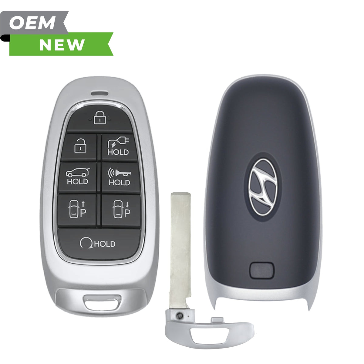 Hyundai New OEM 2021 - 2024 Ioniq Smart Key 8B FCCID: CQOFD01480 PN 95440 - GI051 - Royal Key Supply