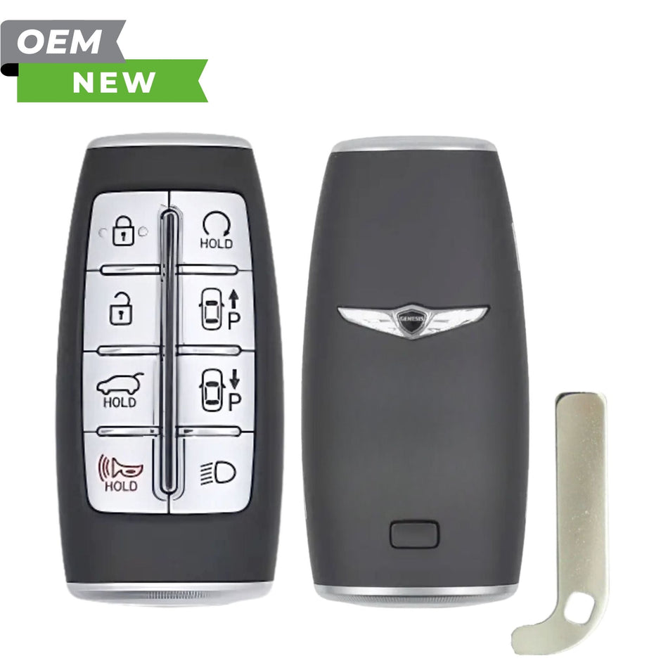 Hyundai New OEM 2022 - 2024 Genesis GV80 Smart Key 8B Hatch, Park Assist FCCID: TQ8 - FOB - 4F35 PN 95440 - T6014 - Royal Key Supply