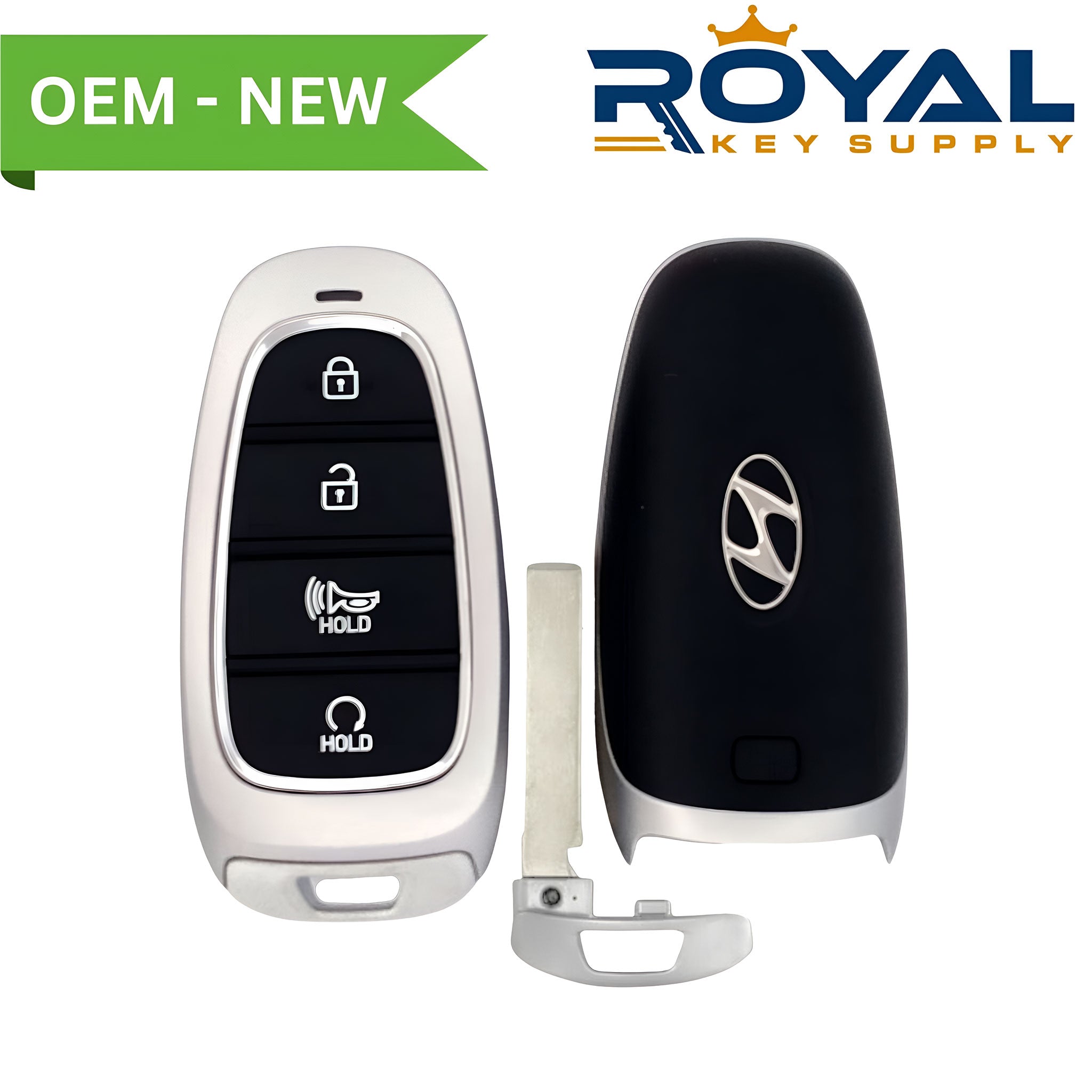 Hyundai New OEM 2022 - 2024 Palisade Smart Key 4B Remote Start FCCID: TQ8 - FOB - 4F26 PN# 95440 - S8520 - Royal Key Supply