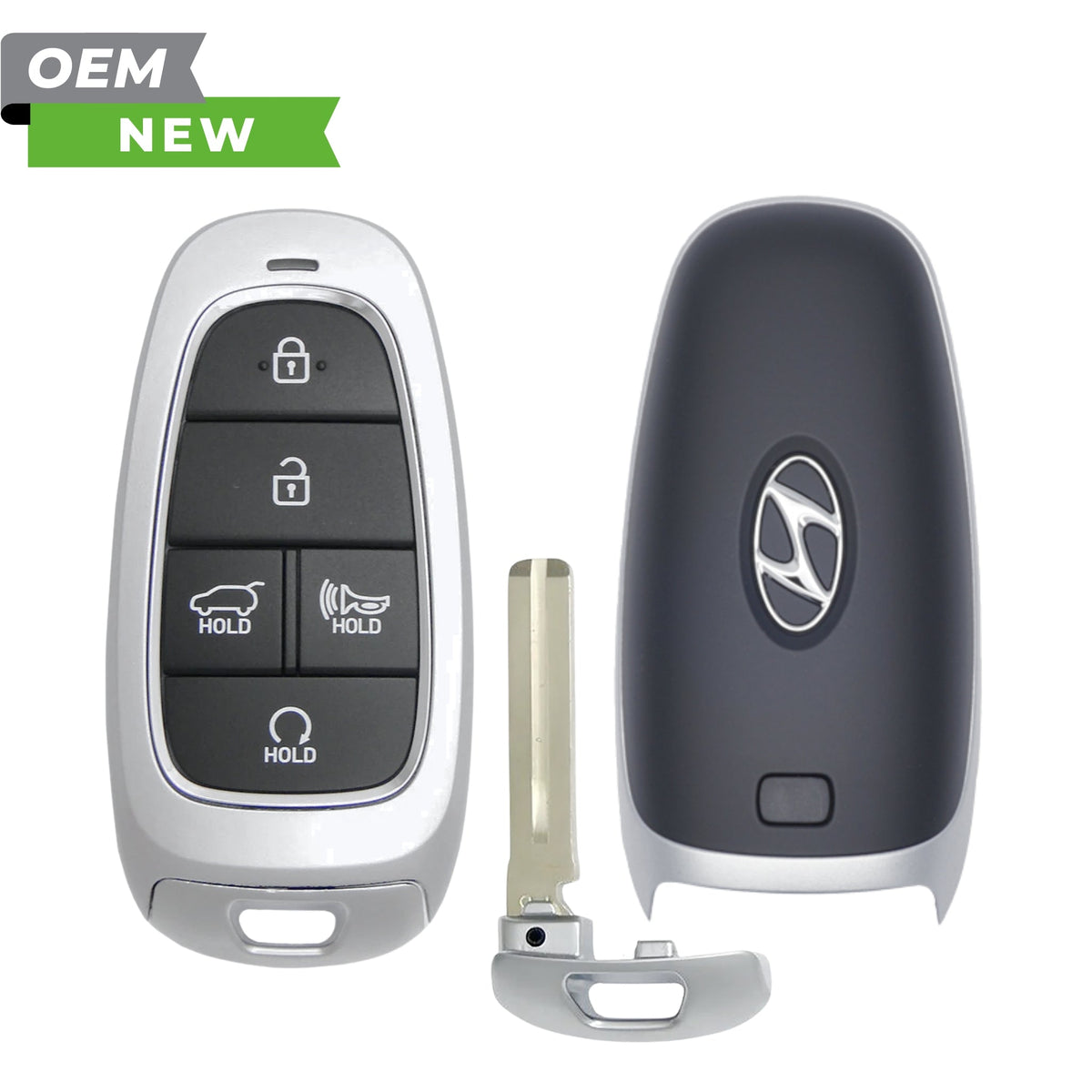 Hyundai New OEM 2022 - 2025 Palisade, Smart Key 5B Hatch/Remote Start FCCID: TQ8 - FOB - 4F27 PN 95440 - S8540 - Royal Key Supply