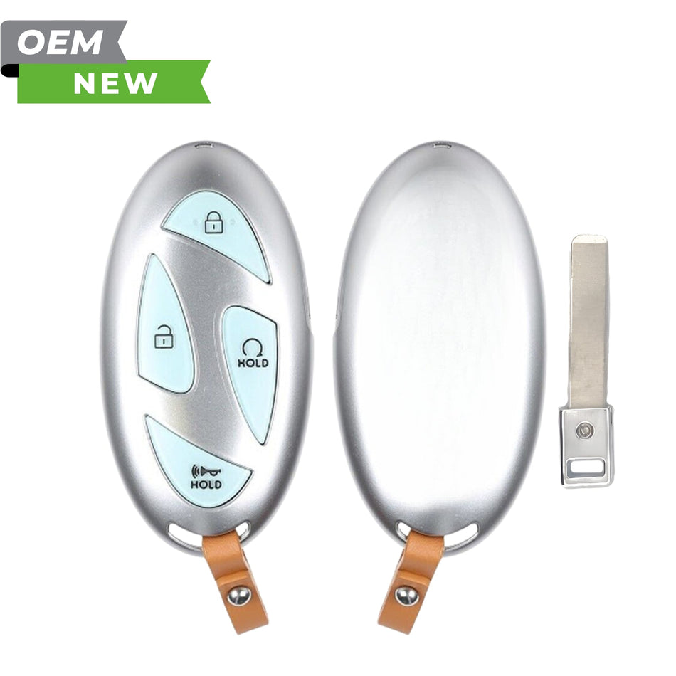 Hyundai New OEM 2023 - 2025 Kona EV Smart Key 4B Remote Start FCCID: TQ8 - FOB - 4F61M43 PN 95440 - BF100 - Royal Key Supply