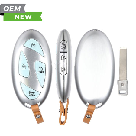 Hyundai New OEM 2023 - 2025 Kona EV Smart Key 7B Hatch/Remote Start/Park Assist FCCID: TQ8 - FOB - 4F61M43 PN 95440 - BF200 - Royal Key Supply