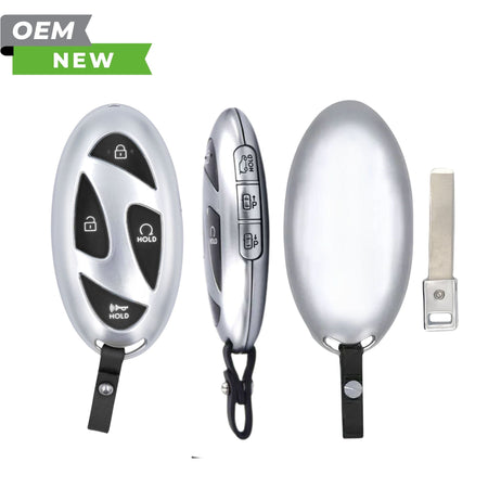 Hyundai New OEM 2023 - 2026 Kona Smart Key 7B Hatch/Remote Start/Park Assist FCCID: TQ8 - FOB - 4F61M43 PN 95440 - BE700 - Royal Key Supply