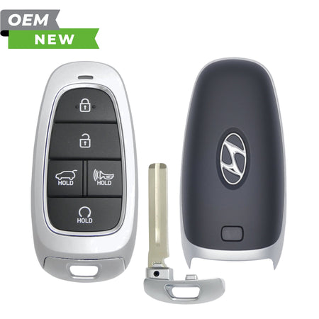 Hyundai New OEM 2023 Santa Fe Smart Key 5B Remote Start/Hatch FCCID: TQ8 - FOB - 4F27 PN 95440 - S1630 - Royal Key Supply