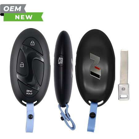 Hyundai New OEM 2024 - 2025 Elantra N Smart Key 4B Trunk FCCID: NYOMBEC7FOB2208 PN 95440 - IB600YPN - Royal Key Supply