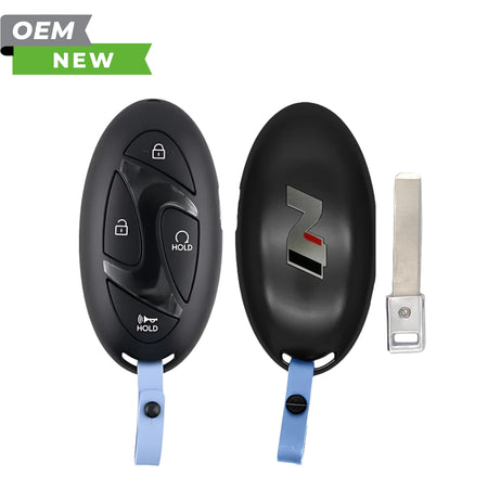 Hyundai New OEM 2024 - 2025 Ioniq N Smart Key 5B Hatch/Remote Start FCCID: TQ8 - FOB - 4F89U44 PN 95440 - NI000 - Royal Key Supply