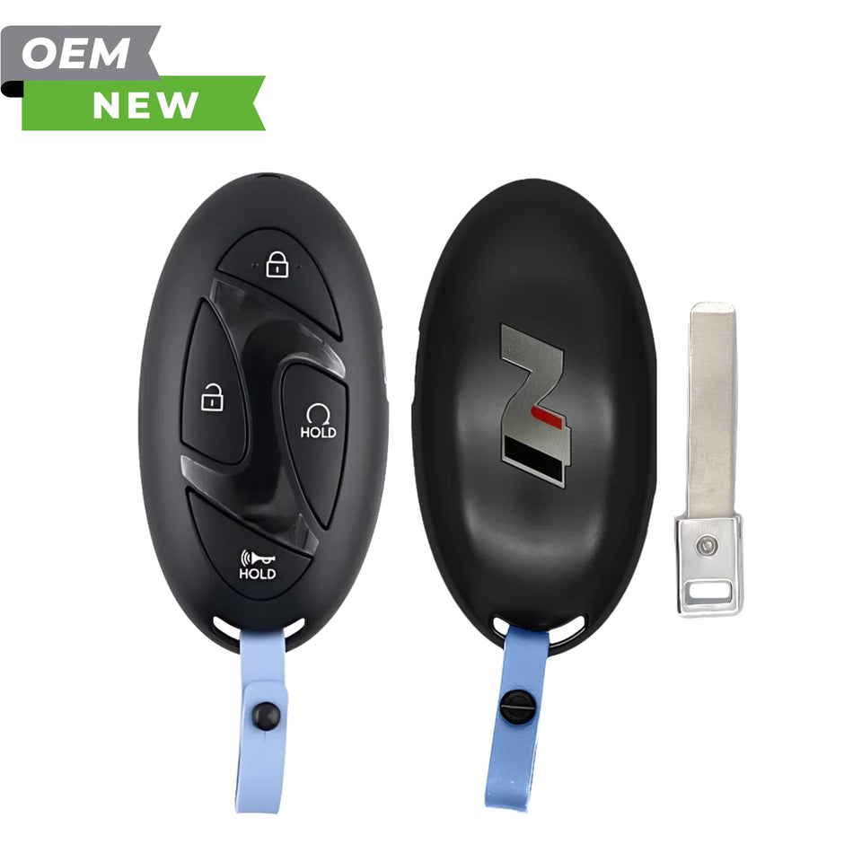 Hyundai New OEM 2024 - 2025 Ioniq N Smart Key 5B Hatch/Remote Start FCCID: TQ8 - FOB - 4F89U44 PN 95440 - NI000 - Royal Key Supply