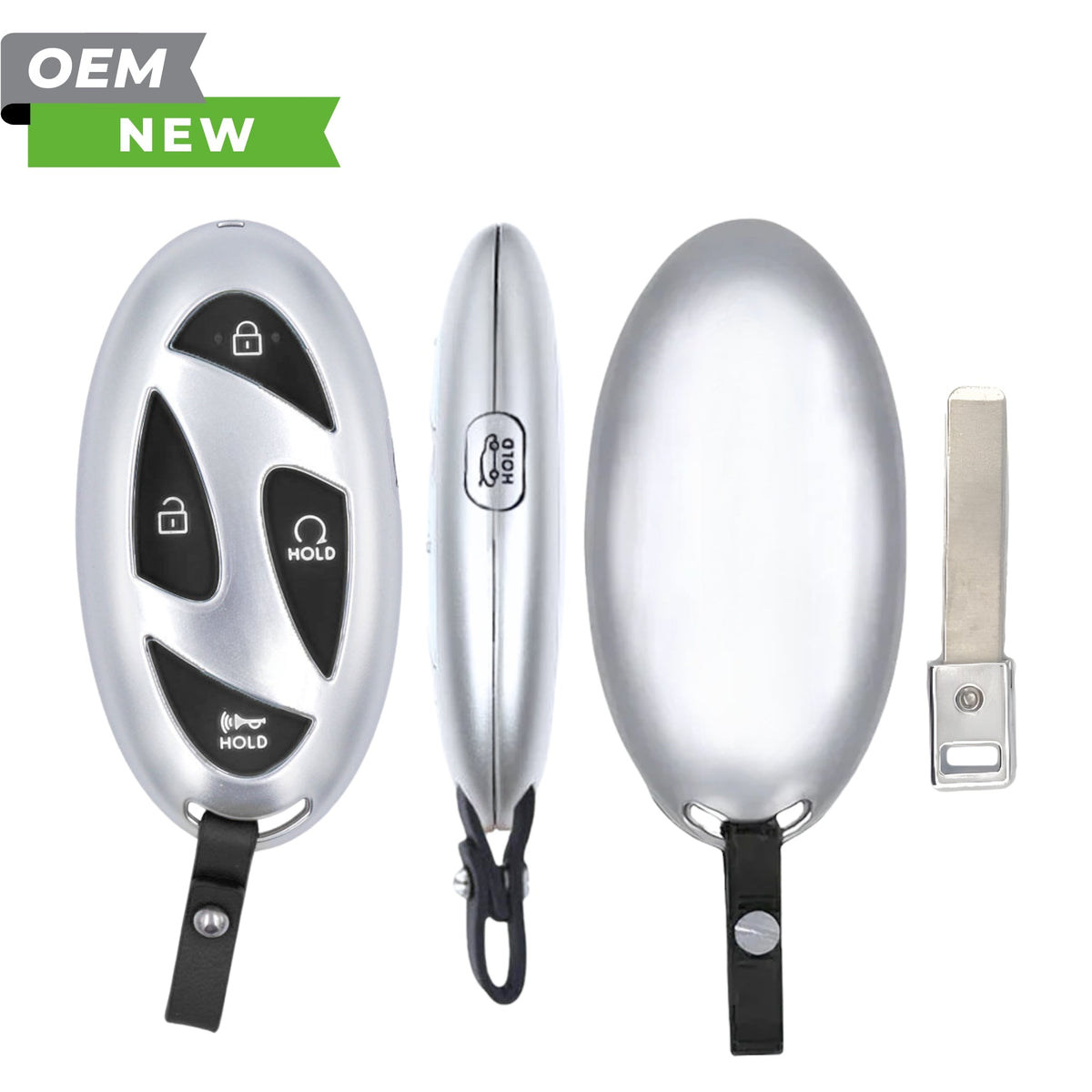 Hyundai New OEM 2024 - 2025 Sonata Smart Key - 4B Trunk FCCID: TQ8 - FOB - 4F89U44 PN 95440 - L5750 - Royal Key Supply