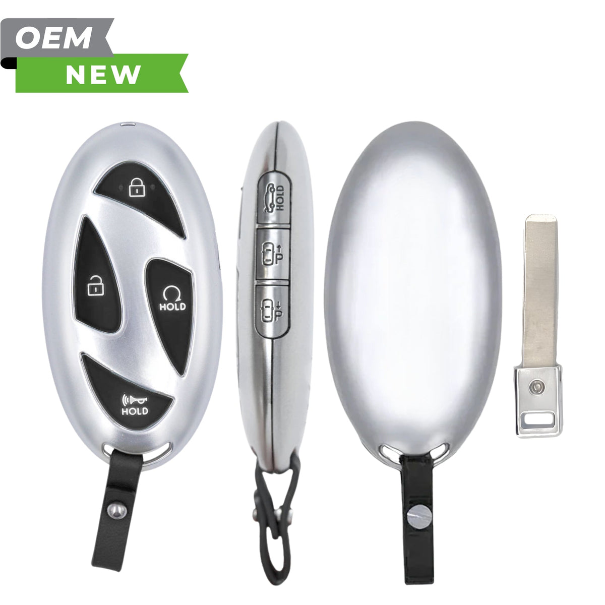 Hyundai New OEM 2024 - 2025 Tucson 7B Hatch, Remote Parking Assist FCCID: TBD PN 95440 - N9580 - Royal Key Supply