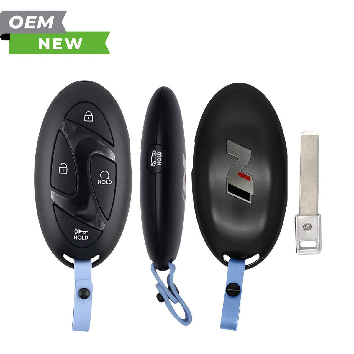 Hyundai New OEM 2024 - 2026 Elantra N 5B Trunk/Remote Start FCCID: NYOMBEC7FOB2208 PN 95440 - IB501 - Royal Key Supply