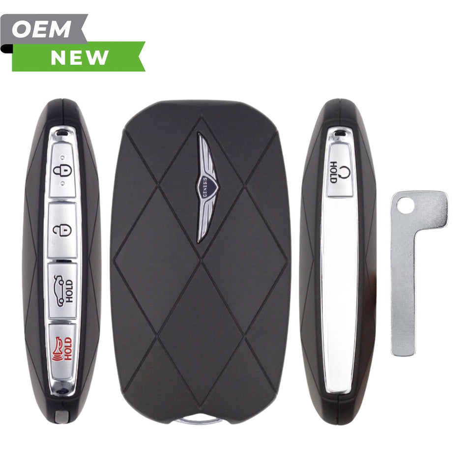 Hyundai New OEM 2024 - 2026 Genesis G80 Smart Key 5B FCCID: TQ8 - FOB - 4F75M44 PN 95440 - T1DA0 - Royal Key Supply