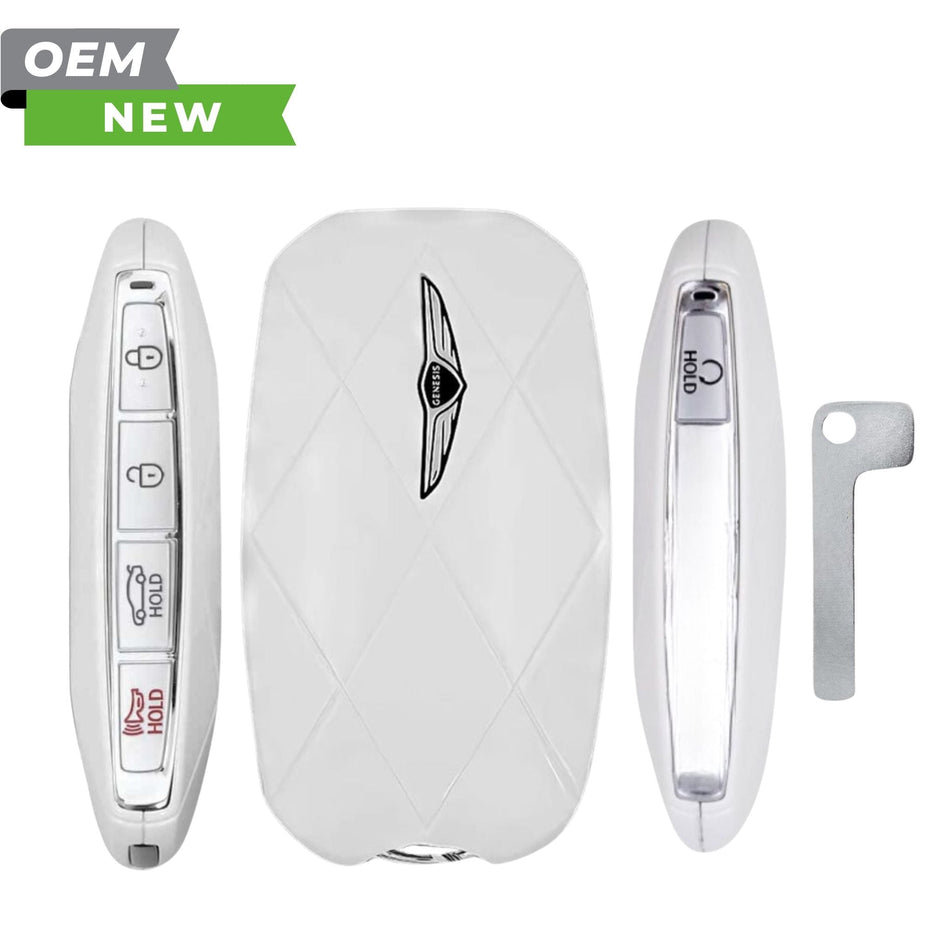 Hyundai New OEM 2024 - 2026 Genesis G80 Smart Key 5B FCCID: TQ8 - FOB - 4F75M44 PN 95440 - T1DB0 - Royal Key Supply